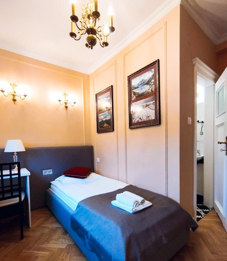 Apartahotel Krakowska