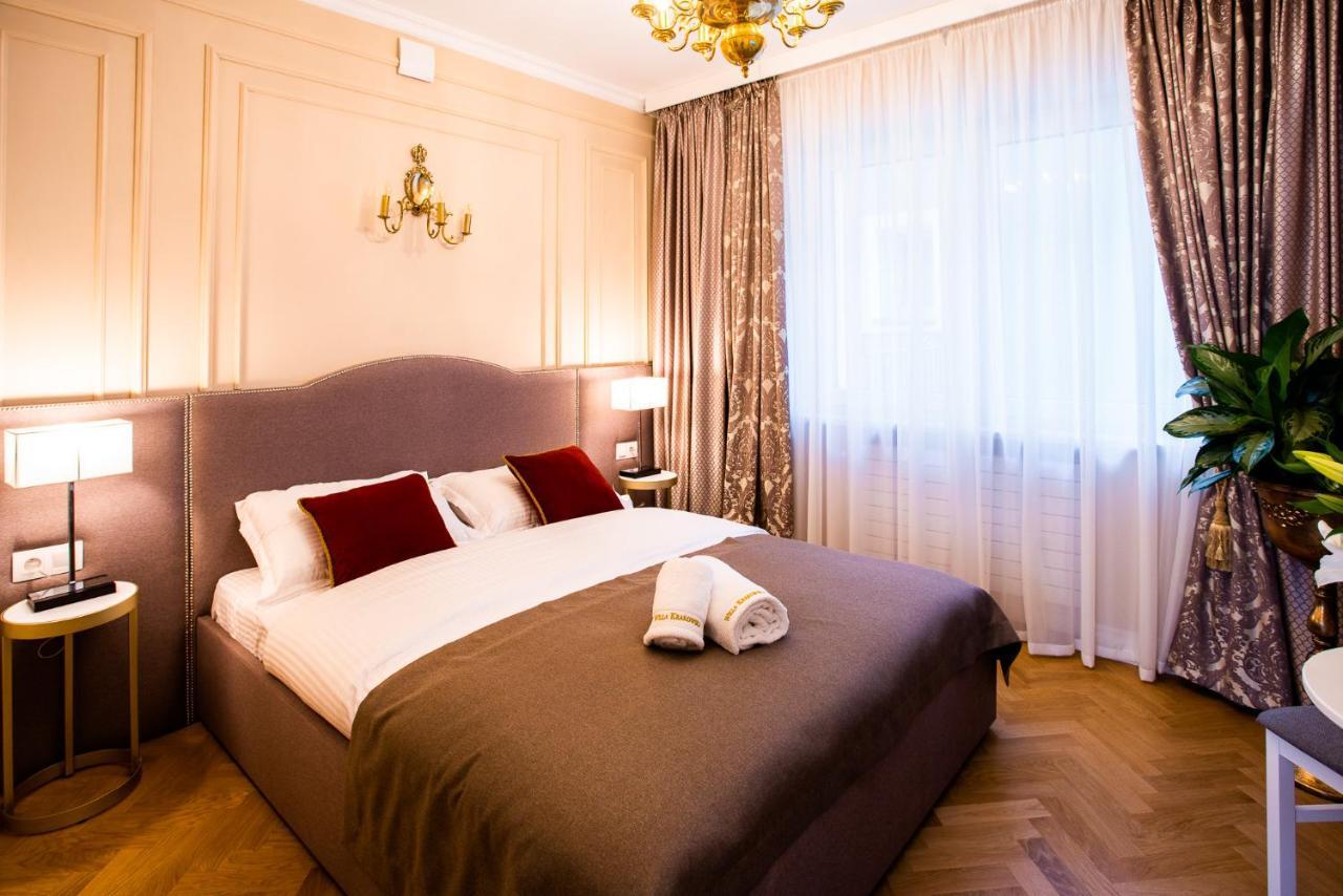 Krakowska Apartahotel *