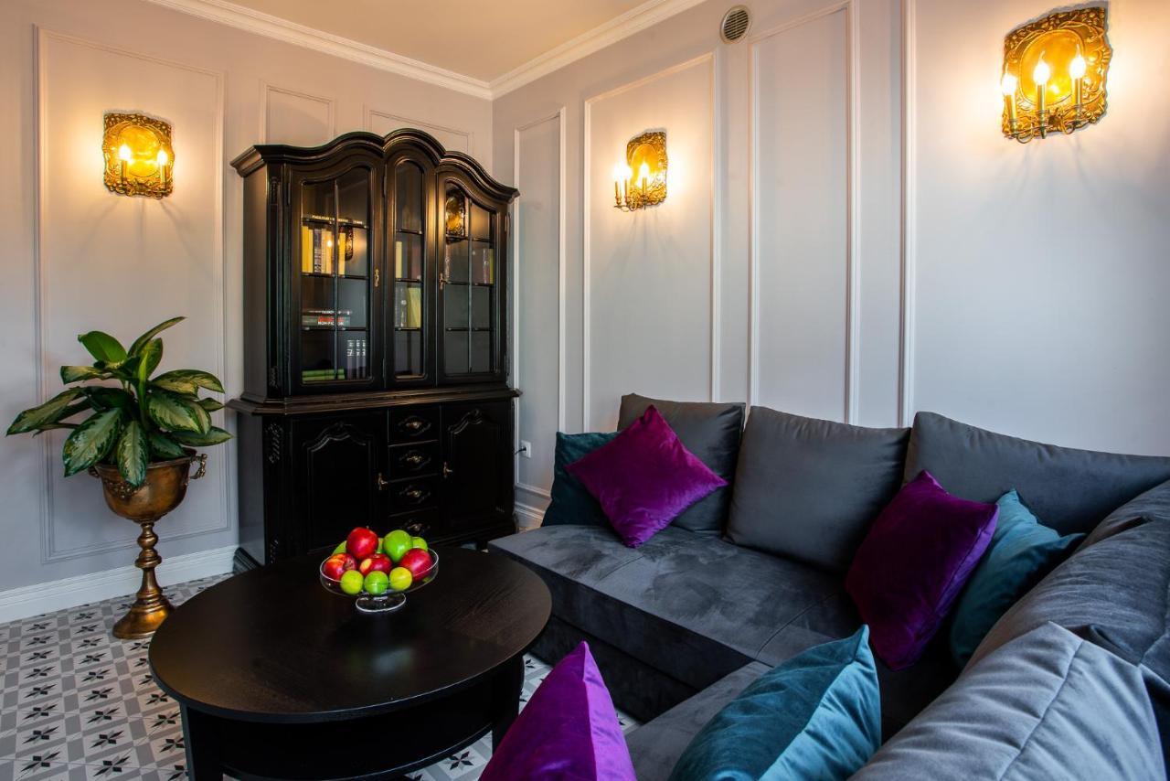 Apartahotel Krakowska